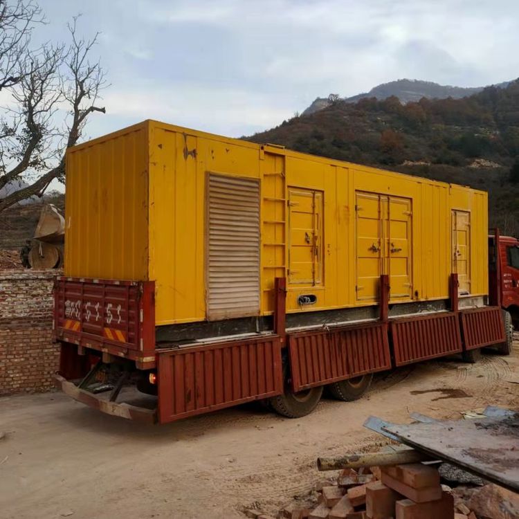 克什克腾出租柴油发电机