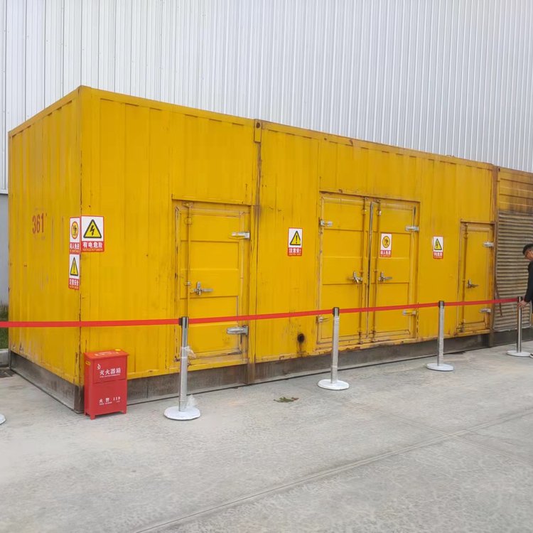 克什克腾出租柴油发电机