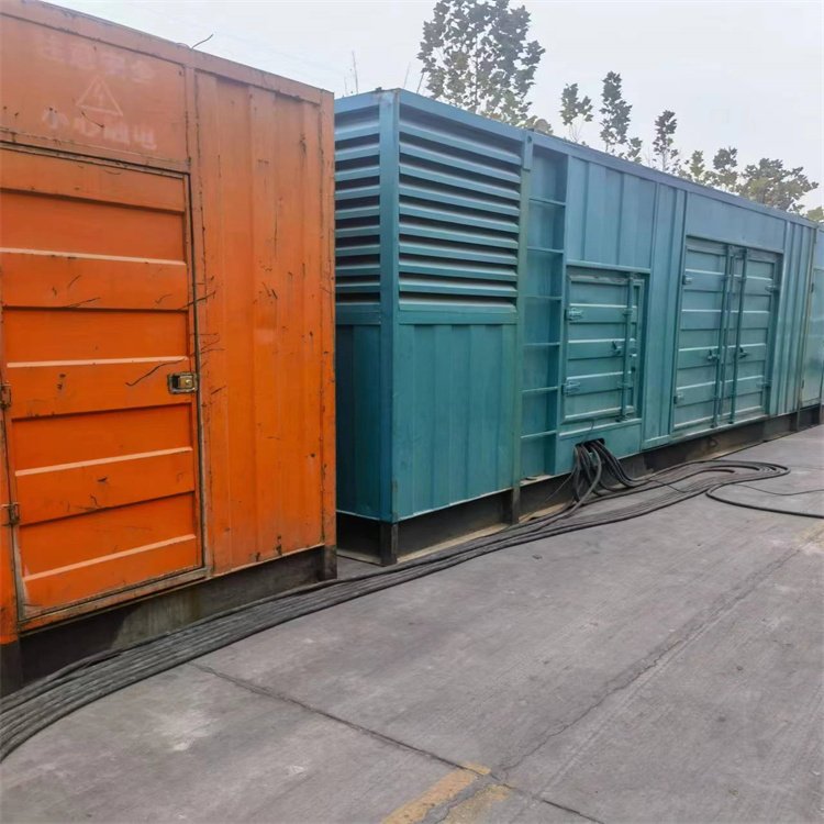 克什克腾出租柴油发电机