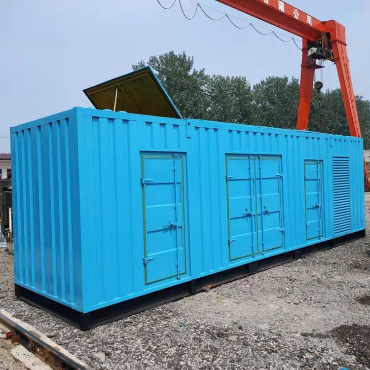 克什克腾发电机出租